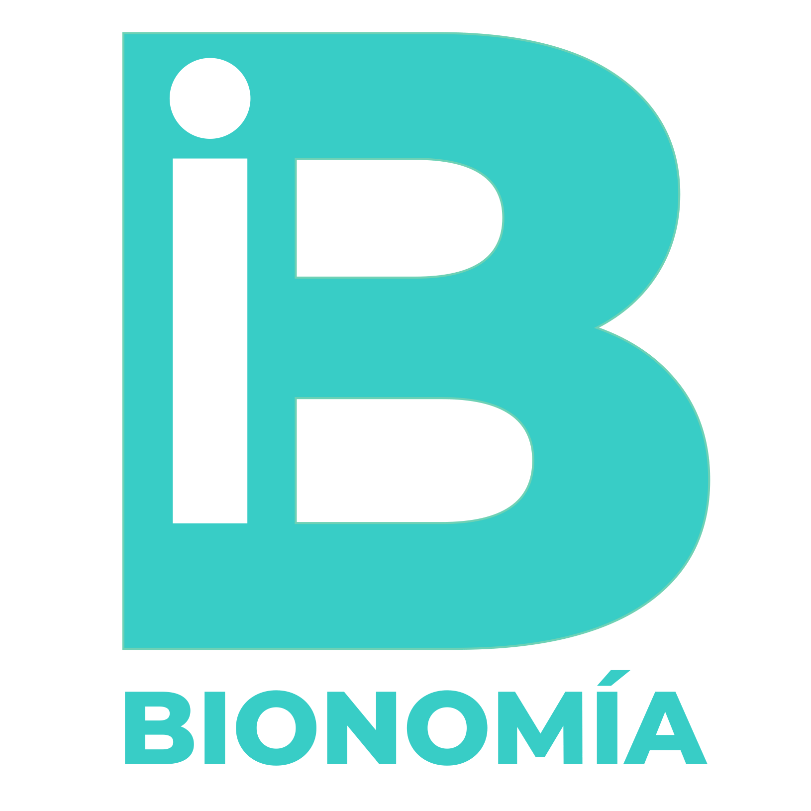 Bionomía logo. 