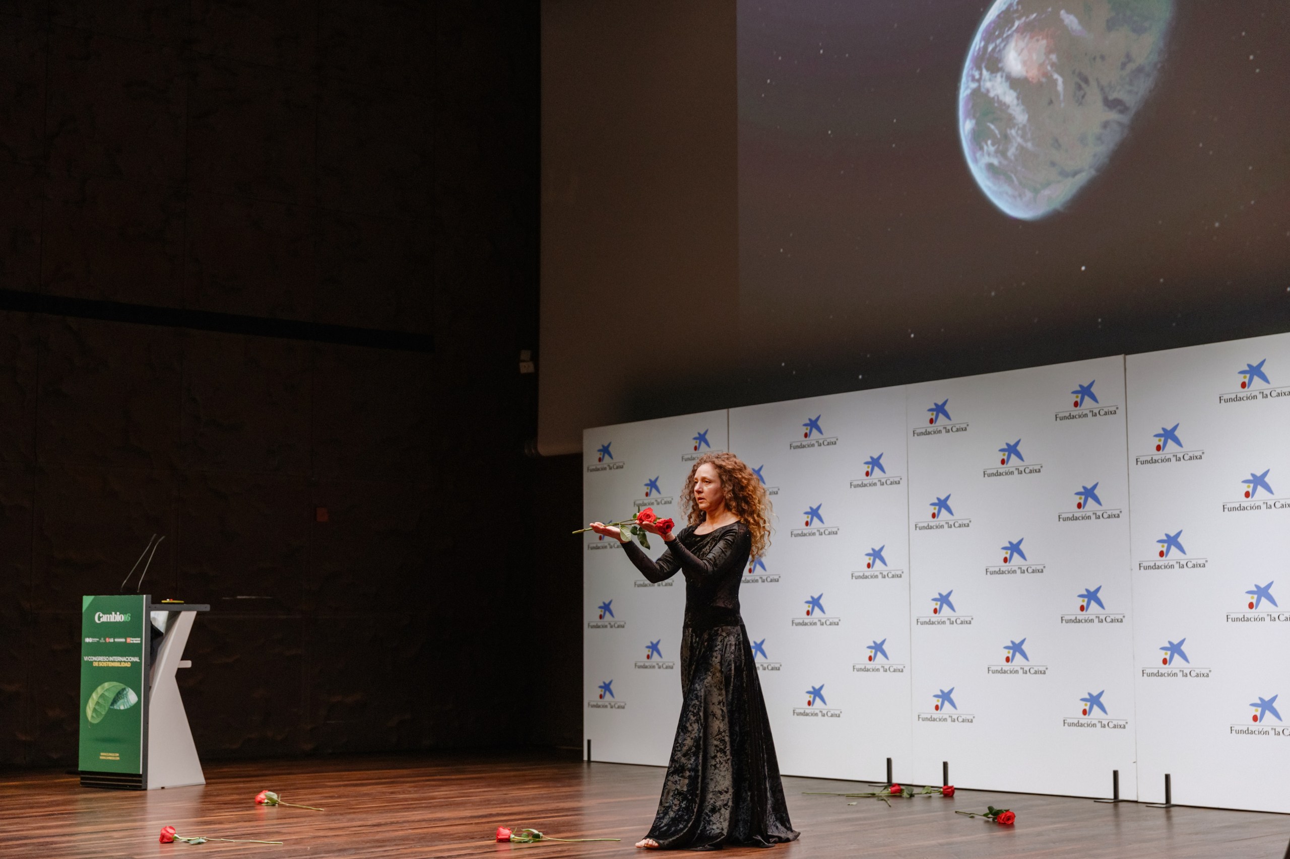 Raquel Santiago_Danza de Acción Climática-Cambio 16