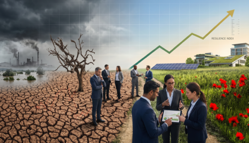 BioResiliencia para empresas. Transformando la ecoansiedad en acción climática regenerativa. Proyecto de Bionomía